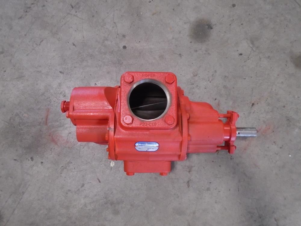 Roper Pump, Type 3, Figure 3648HFRV